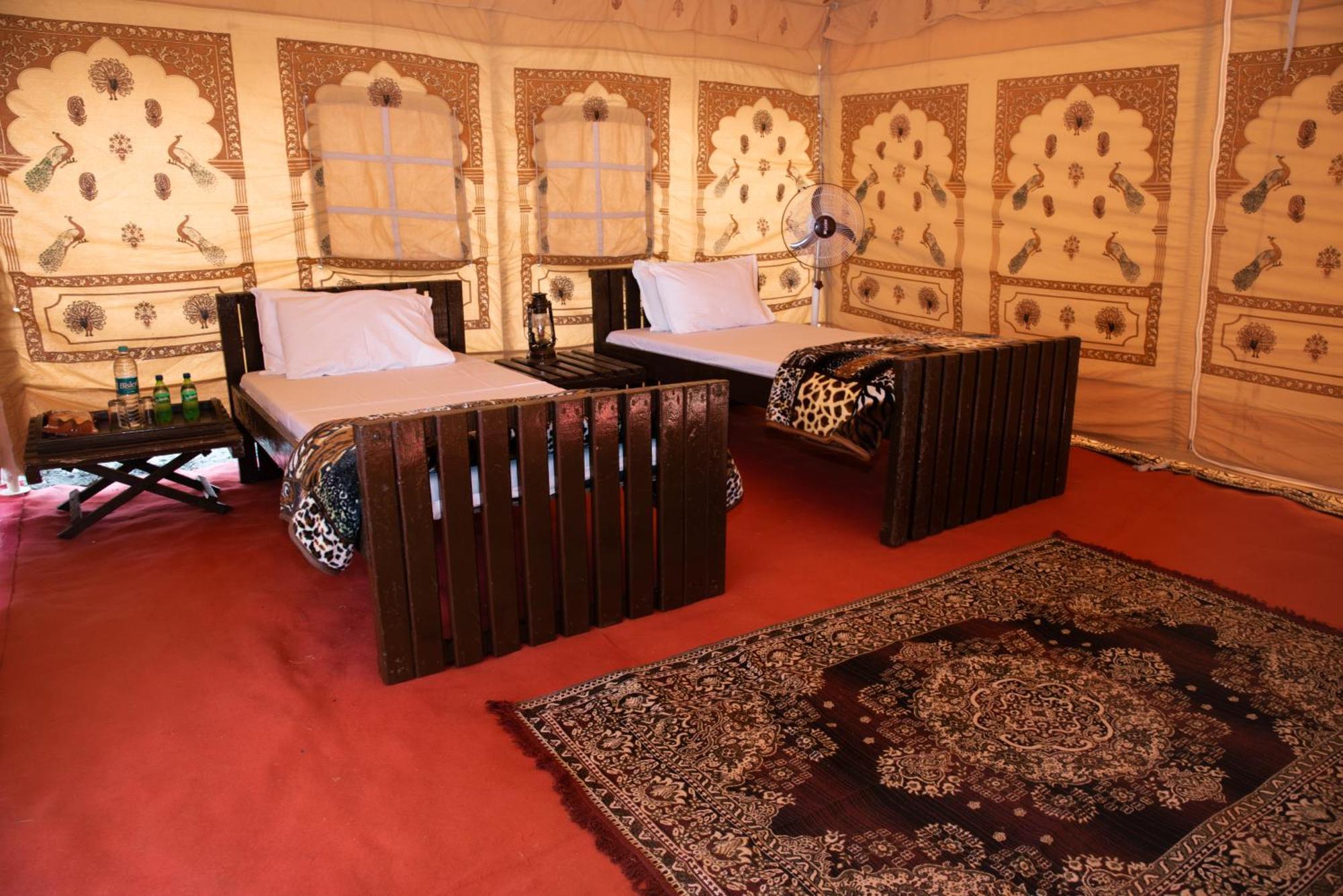Shivika Lake Hotel Ranakpur Sadri Exterior photo