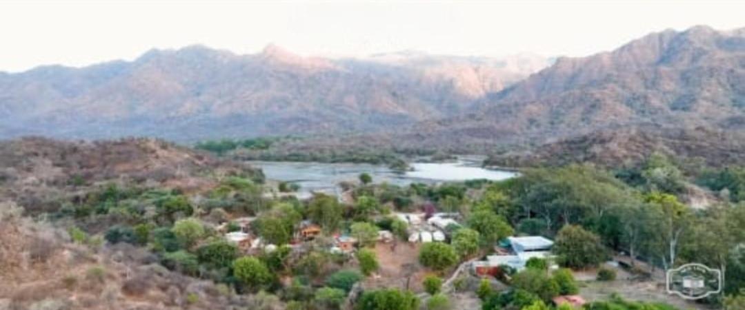 Shivika Lake Hotel Ranakpur Sadri Exterior photo